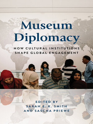 cover image of Museum Diplomacy